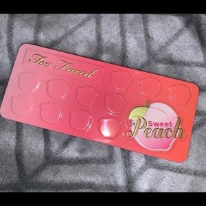 Too Faced Sweet Peach Palette